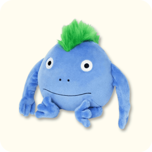 Nu - Chrono Trigger Plush